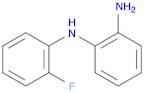 1,2-Benzenediamine, N1-(2-fluorophenyl)-