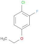 Benzene, 1-chloro-4-ethoxy-2-fluoro-