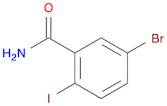 Benzamide, 5-bromo-2-iodo-