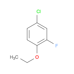 Benzene, 4-chloro-1-ethoxy-2-fluoro-