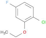 Benzene, 1-chloro-2-ethoxy-4-fluoro-