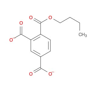 1,2,4-Benzenetricarboxylic acid, monobutyl ester