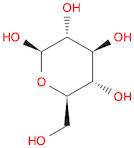 β-D-Glucopyranose