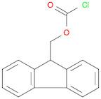 (9H-Fluoren-9-Ylmethoxy)Carbonyl Chloride