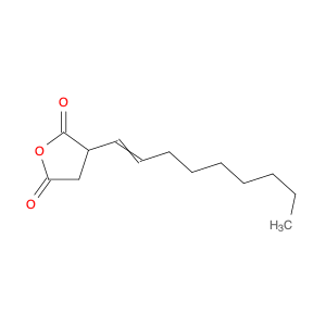 2,5-Furandione, dihydro-3-(nonen-1-yl)-