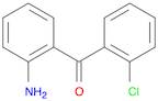 Methanone, (2-aminophenyl)(2-chlorophenyl)-