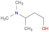 1-Butanol, 3-(dimethylamino)-