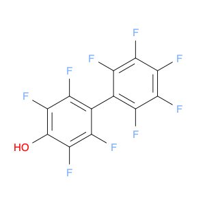 4-Hydroxynonafluorobiphenyl
