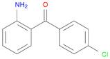 Methanone, (2-aminophenyl)(4-chlorophenyl)-