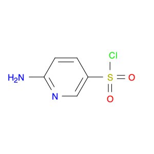 6-AMINOPYRIDINE-3-SULFONYL CHLORIDE