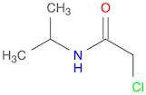 Acetamide, 2-chloro-N-(1-methylethyl)-