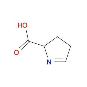 3,4-Dihydro-2H-pyrrole-2-carboxylic acid