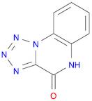 Tetrazolo[1,5-a]quinoxalin-4(5H)-one (8CI,9CI)