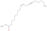 9-Octadecen-12-ynoic acid, methyl ester, (9Z)-