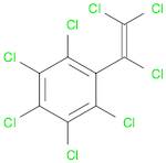 Benzene, 1,2,3,4,5-pentachloro-6-(1,2,2-trichloroethenyl)-