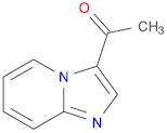 Ethanone, 1-imidazo[1,2-a]pyridin-3-yl-