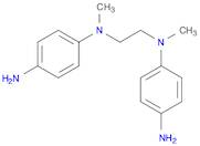 1,4-Benzenediamine, N1,N1'-1,2-ethanediylbis[N1-methyl-