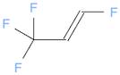 1-Propene, 1,3,3,3-tetrafluoro-, (1E)-