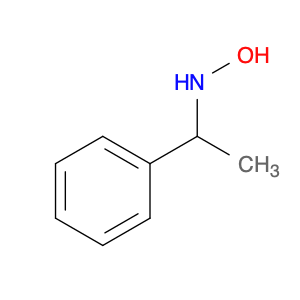 Benzenemethanamine, N-hydroxy-α-methyl-