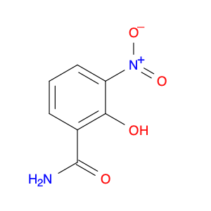 Benzamide, 2-hydroxy-3-nitro-