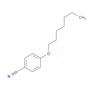 Benzonitrile, 4-(heptyloxy)-