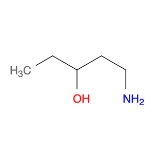 3-Pentanol, 1-amino-