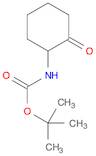 Carbamic acid, N-(2-oxocyclohexyl)-, 1,1-dimethylethyl ester