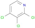 Pyridine, trichloro-