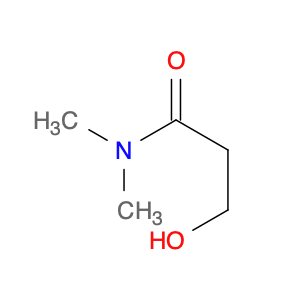 3-Hydroxy-N,N-dimethylpropanamide