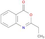 4H-3,1-Benzoxazin-4-one, 2-ethyl-