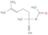 6-Octen-1-yn-3-ol, 3,7-dimethyl-, 3-acetate