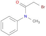 Acetamide, 2-bromo-N-methyl-N-phenyl-