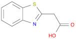 2-(Benzo[d]thiazol-2-yl)acetic acid