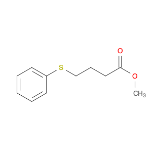 Butanoic acid, 4-(phenylthio)-, methyl ester