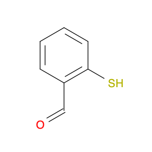 Benzaldehyde, 2-mercapto-