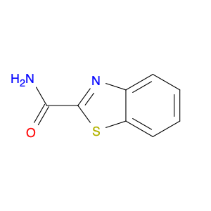 2-Benzothiazolecarboxamide(6CI,8CI,9CI)