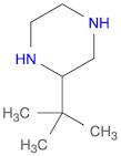 Piperazine, 2-(1,1-dimethylethyl)-