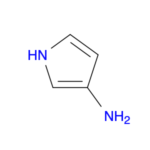 1H-Pyrrol-3-amine(9CI)