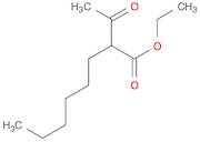 Octanoic acid, 2-acetyl-, ethyl ester