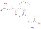 Glycine, L-γ-glutamyl-S-methyl-L-cysteinyl-