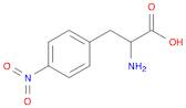 Phenylalanine, 4-nitro-