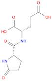 L-Glutamic acid, 5-oxo-L-prolyl-