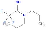 Ethanimidamide, 2,2,2-trifluoro-N,N-dipropyl-