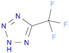 2H-Tetrazole, 5-(trifluoromethyl)-