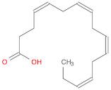 4,7,10,13-Hexadecatetraenoic acid, (4Z,7Z,10Z,13Z)-