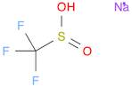 Methanesulfinic acid, 1,1,1-trifluoro-, sodium salt (1:1)