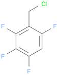 Benzene, 2-(chloromethyl)-1,3,4,5-tetrafluoro-