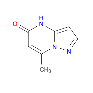 Pyrazolo[1,5-a]pyrimidin-5(4H)-one, 7-methyl-