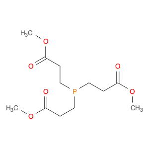 Propanoic acid, 3,3',3''-phosphinidynetris-, 1,1',1''-trimethyl ester