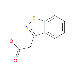 1,2-benzisothiazole-3-acetic acid